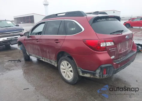 2019 Subaru Outback 2.5I Premium z USA, uszkodzony, nr VIN 4S4BSAFC7K3219996